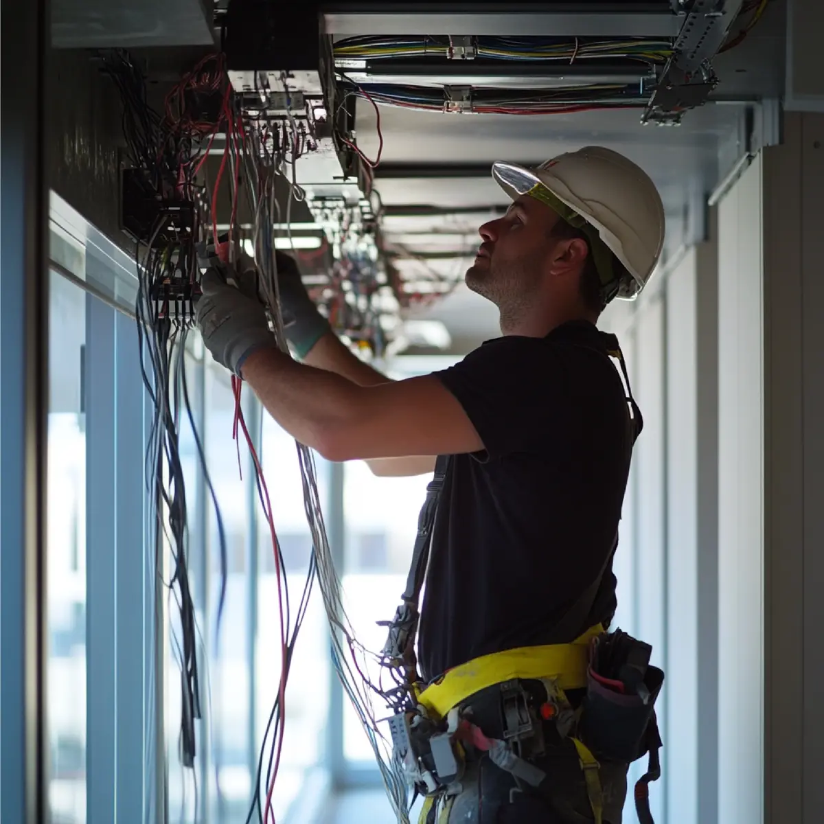 Best Electrical Work in Dubai