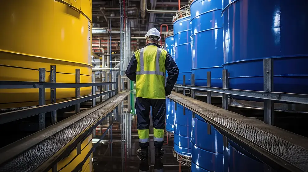 Best Oil Water Tank Maintenance in Dubai