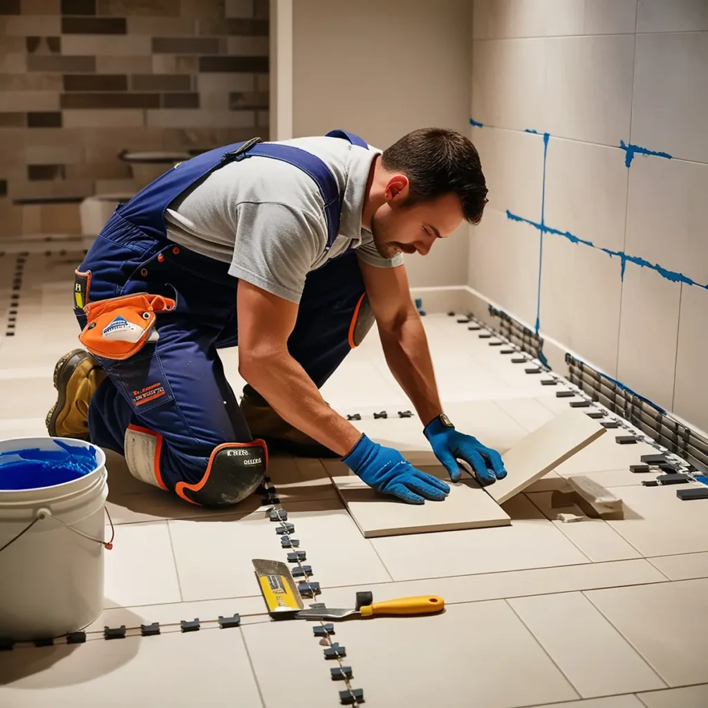 Best Tiles & Flooring Work in Dubai