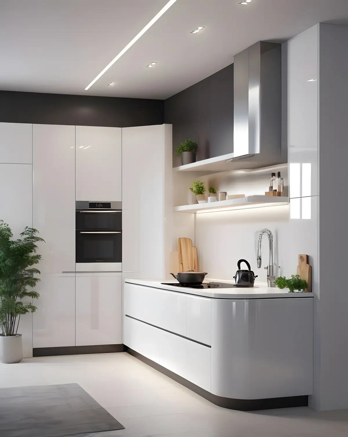 Dubai’s best Modular Kitchen Services