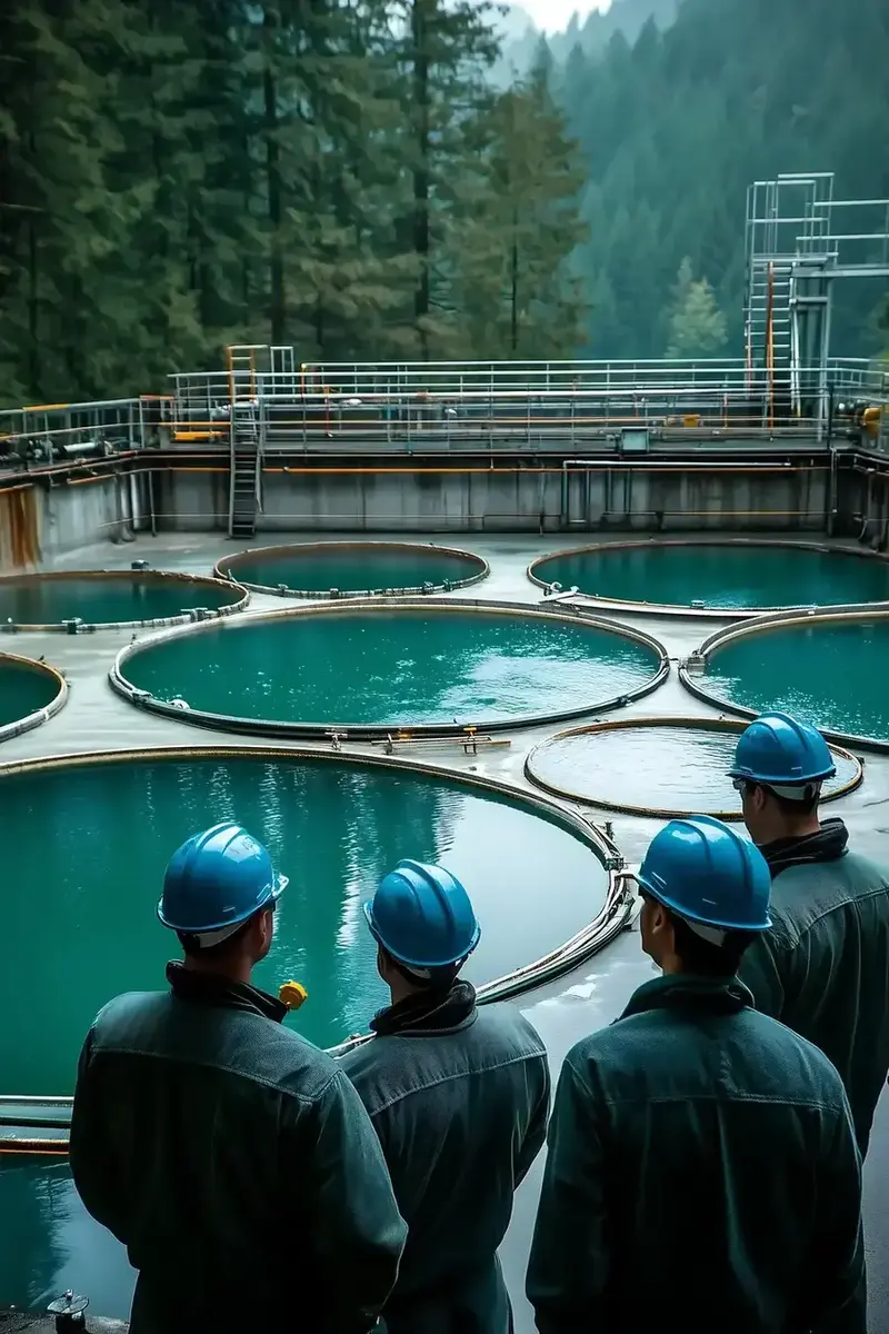 Expert Oil Water Tank Maintenance in Dubai