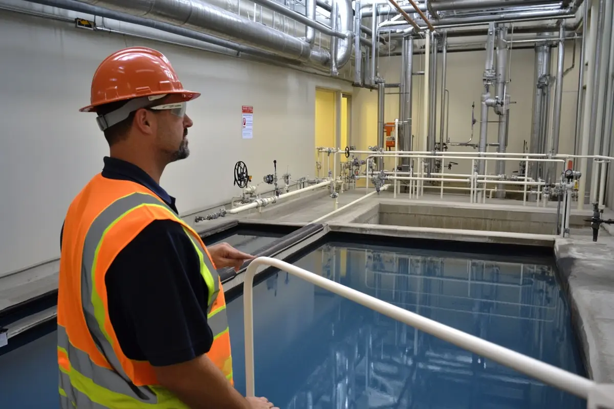 Top Oil Water Tank Maintenance in Dubai