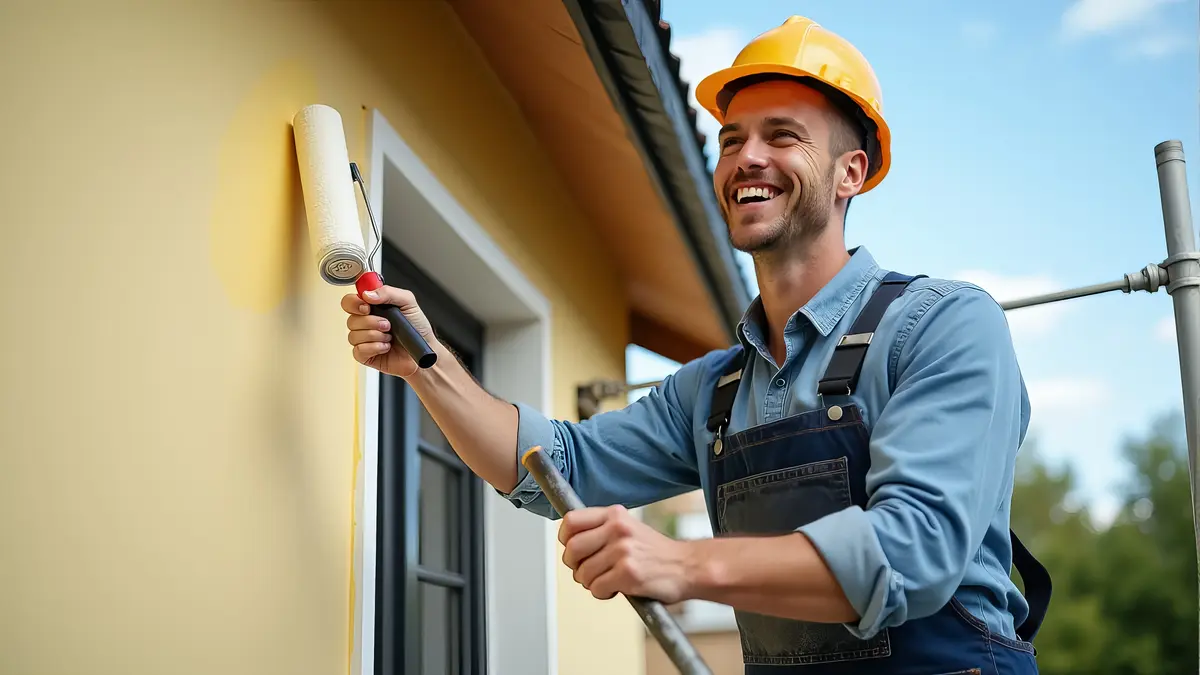 Top Painting Services in Dubai