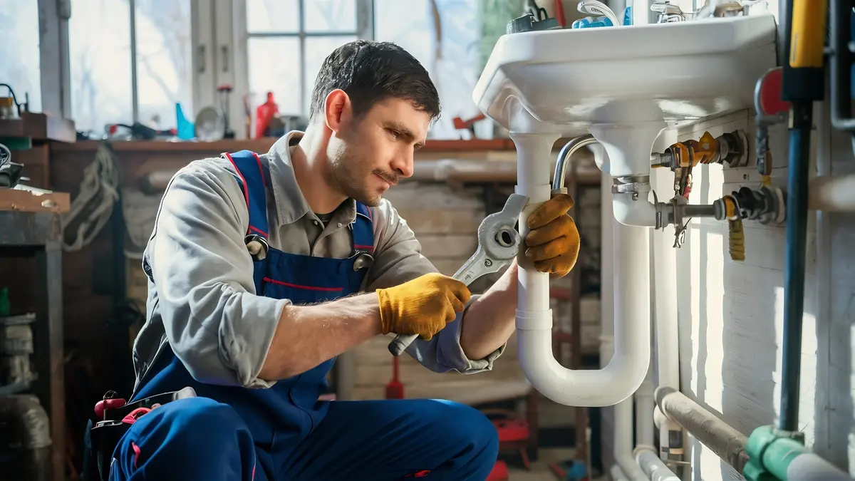 Top Plumbing Work in Dubai