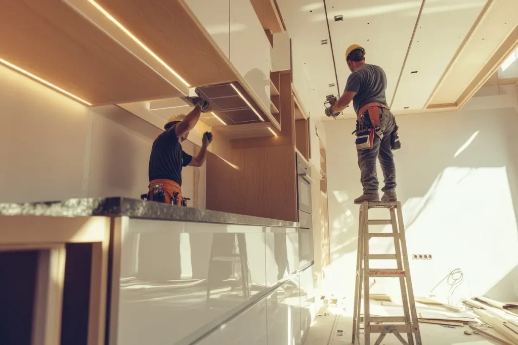 Top Carpentry & Interior Work Services in Dubai