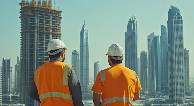 ATM Building Maintenance Service Team