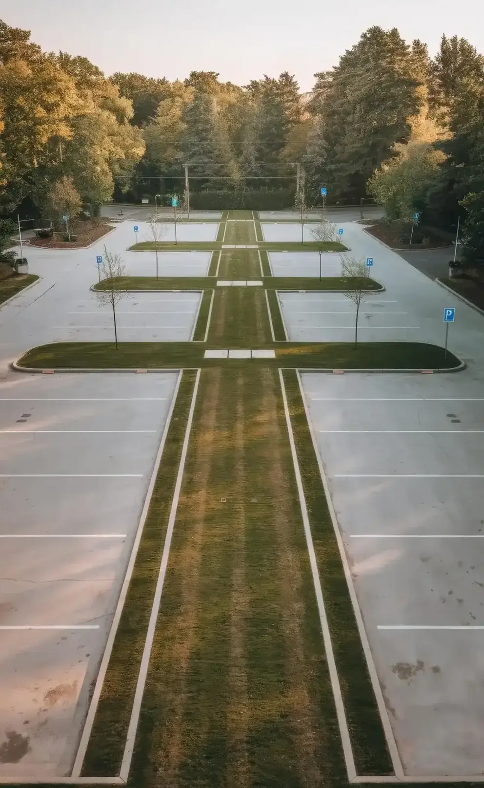 ATM Interlock Road & Parking Service in UAE