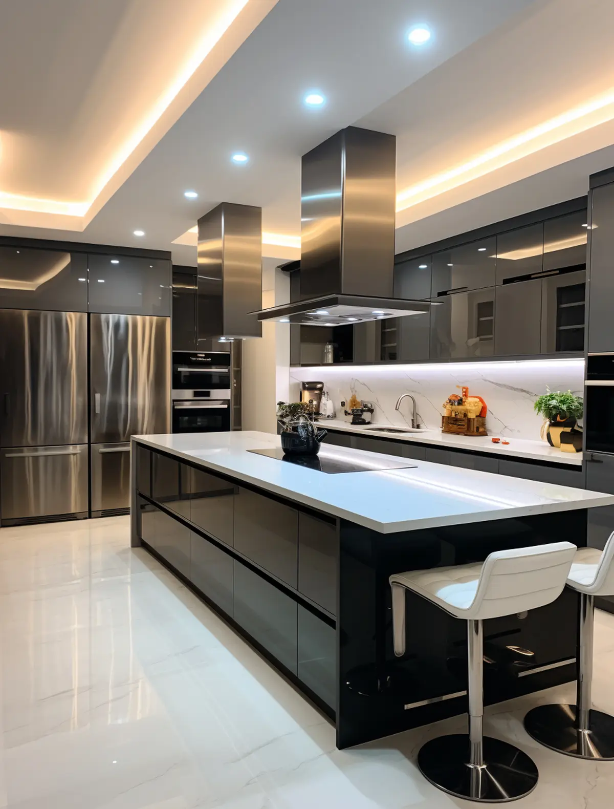 ATM Modular Kitchen Services uae