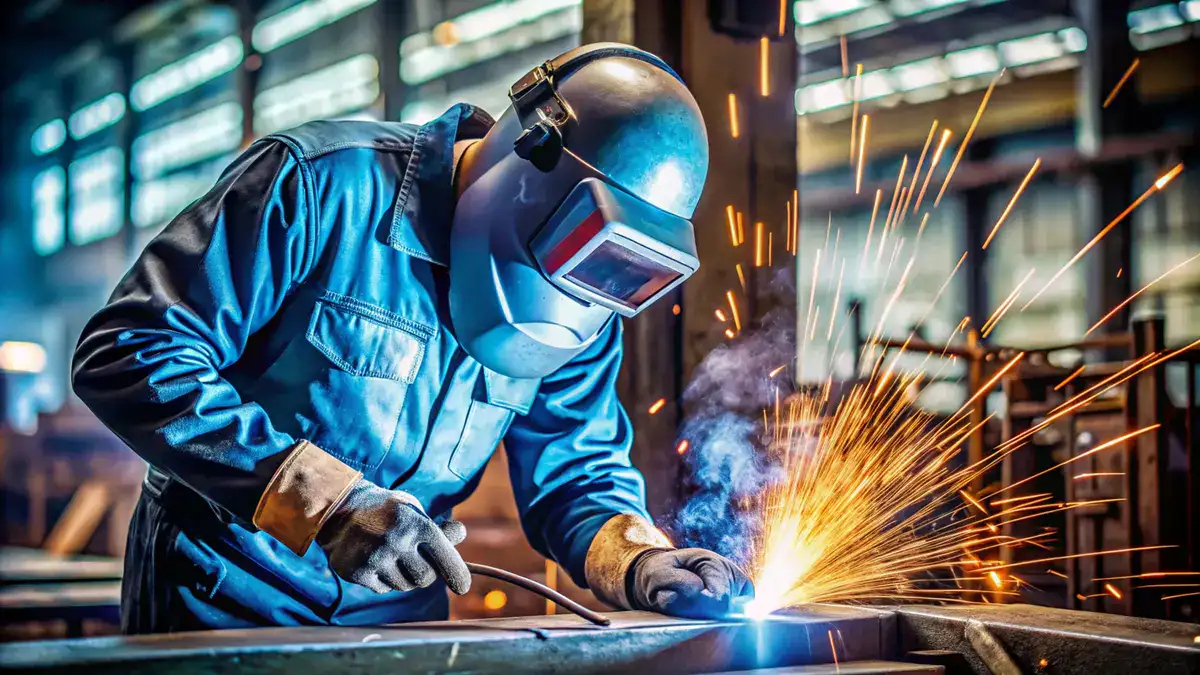 ATM Precision welding