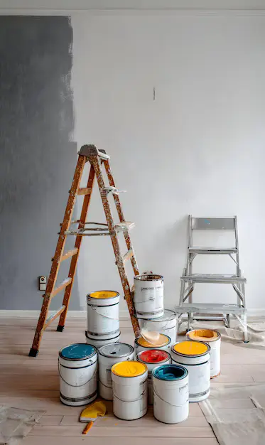 ATM Professional Painting Services in UAE