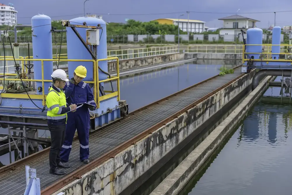 ATM certified tank cleaning UAE