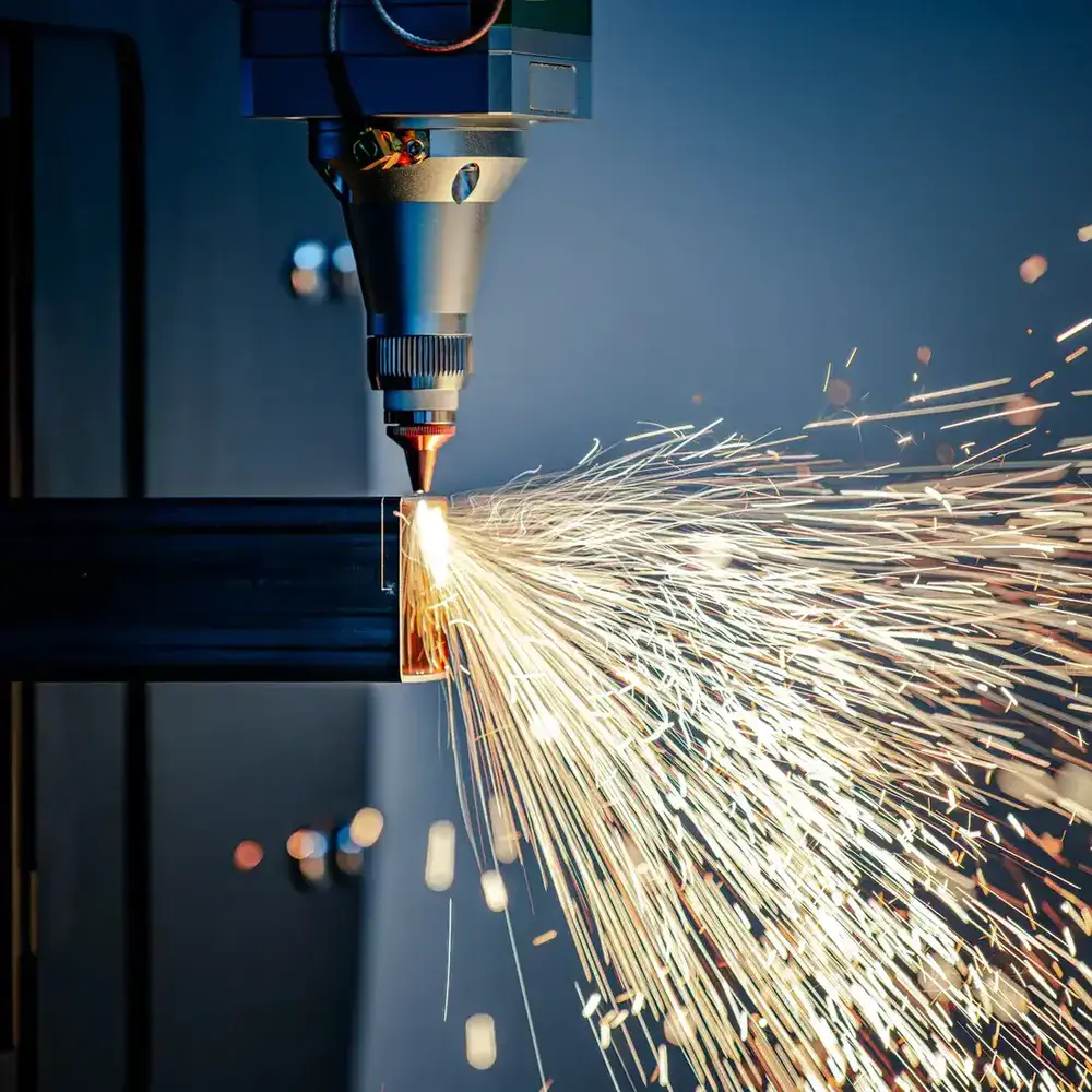 ATM certified welding