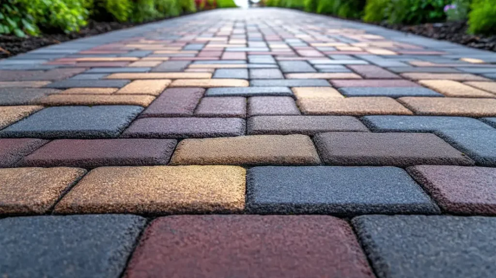 ATM interlock paving experts in the UAE