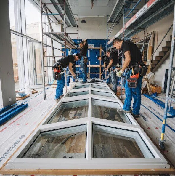 Aluminum Services ATM