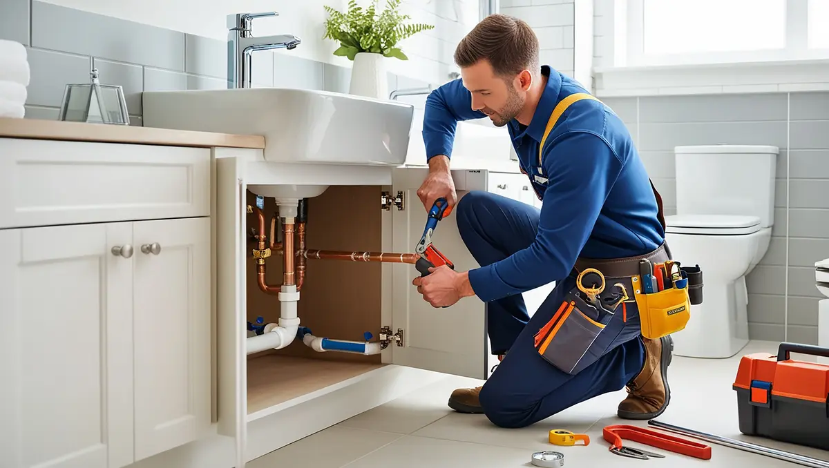 Commercial Plumbing UAE