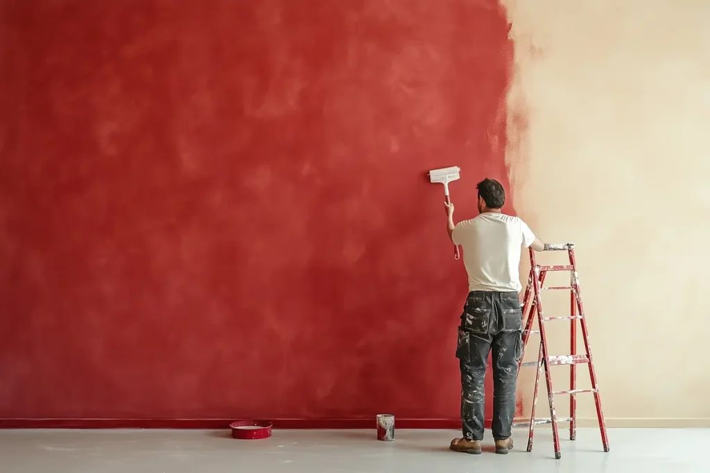 Free Color Consultation Anywhere in the Emirates