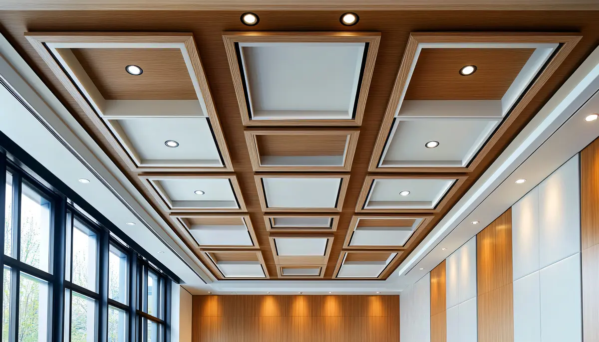 Gypsum Partition & Ceiling in UAE