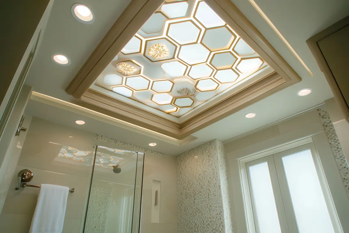 Gypsum-Partition-Ceiling