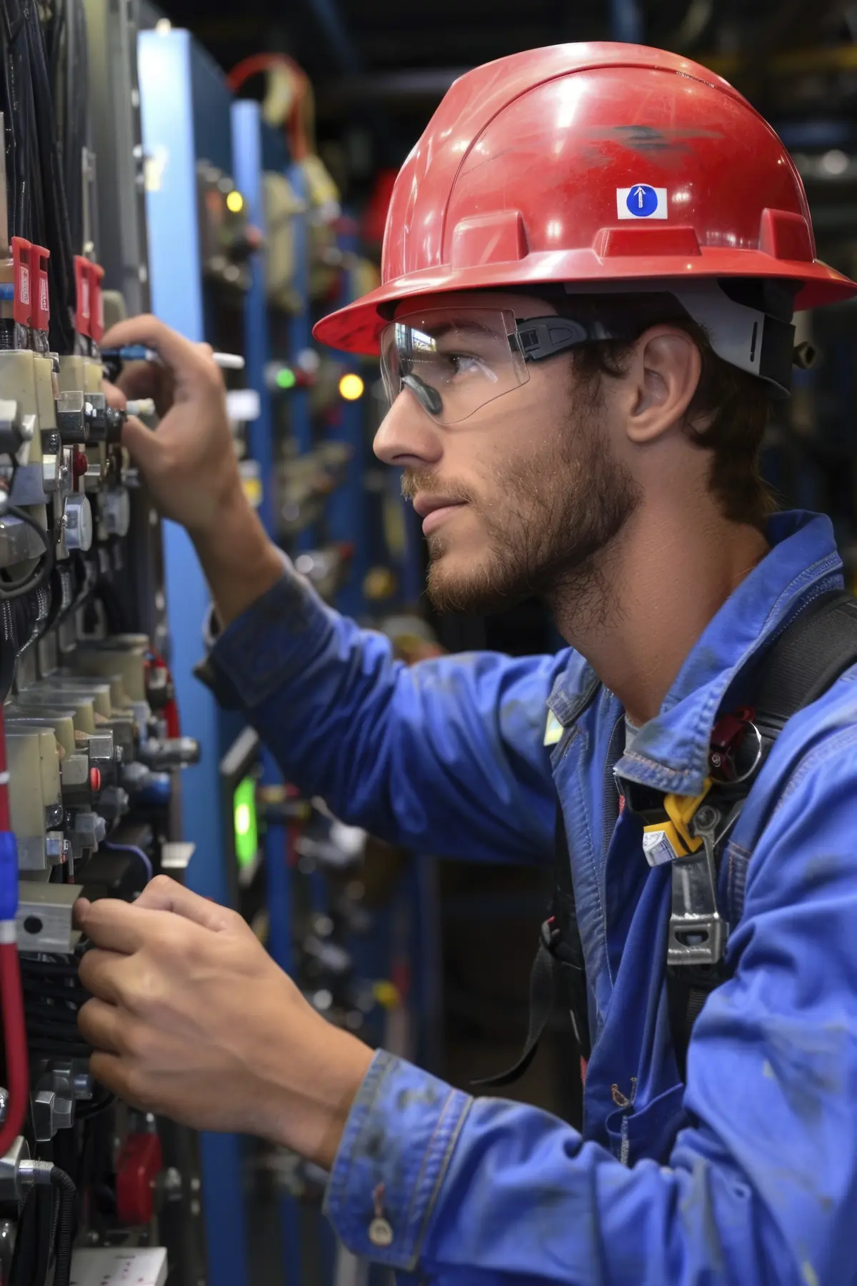 Industrial Electrical Installations