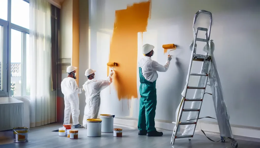 Residential Lappam Work