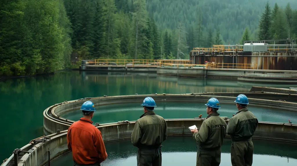 expert oil & water tank cleaning in UAE