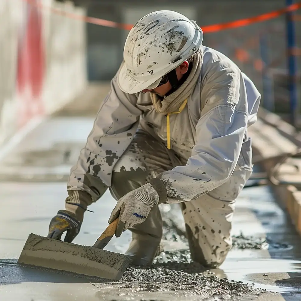 Traditional Sand & Cement Screed