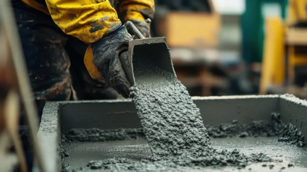 commercial concrete leveling