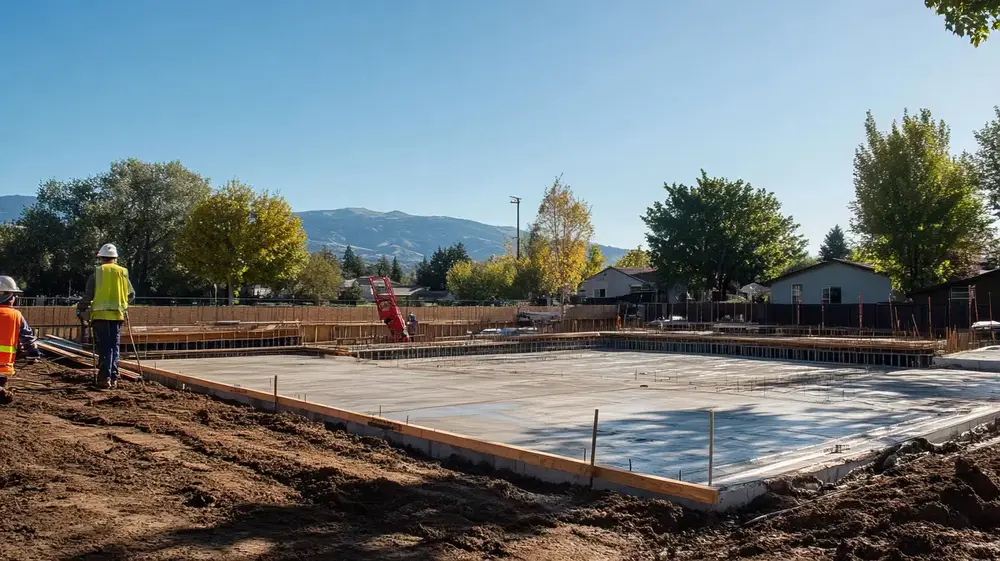 screeding Concrete uae