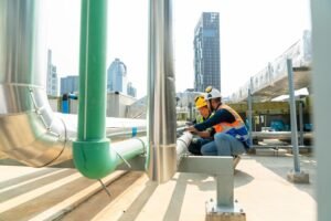 Residential Building Maintenance in Abu Dhabi